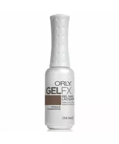 Полуперманентный лак для ногтей Orly Gelfx Creme Prince Charming, 9 мл