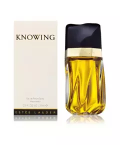 Парфумована вода для жінок Estée Lauder Knowing, 75 мл