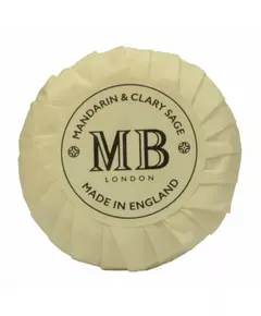 Мило Molton Brown Mandarin & Clary Sage, 30 г