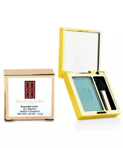 Тестер рассыпчатых теней для век Elizabeth Arden Beautiful Color Mono 16 Aquamarine, 2,5 г