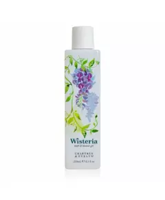 Гель для душа Crabtree & Evelyn Wisteria, 250 мл