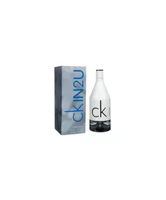 Туалетна вода для чоловіків Calvin Klein CK IN2U, 150 мл