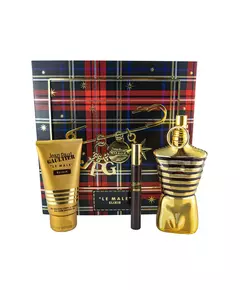 Jean Paul Gaultier Le Male Elixir Парфюмерная вода 125 мл + Парфюмерная вода 10 мл + Гель для душа 75 мл