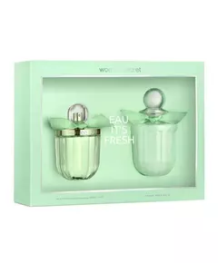 Women's Secret Eau It's Fresh туалетная вода EDT 100 мл + Body Lotion 200 мл