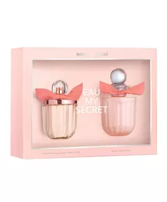 Women's Secret Eau My Secret туалетная вода EDT 100 мл + Body Lotion 200 мл