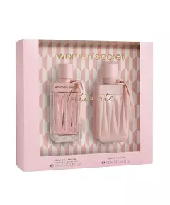 Women's Secret Intimate парфюмерная вода EDP 100 мл + Body Lotion 200 мл