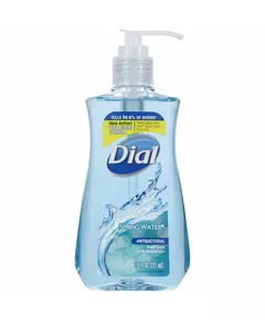 Антибактеріальне рідке мило для рук Dial Spring Water, 221 мл
