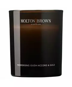 Ароматическая свеча Molton Brown Mesmerising Oudh Accord & Gold, 480 г