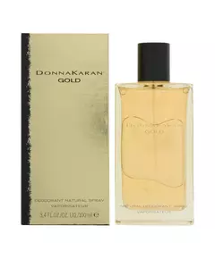 Дезодорант-спрей для жінок DKNY Gold, 100 мл