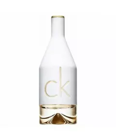 Туалетна вода для жінок Calvin Klein CK IN2U, 150 мл
