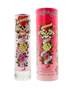 Парфумована вода для жінок Ed Hardy WOMAN, 100 мл