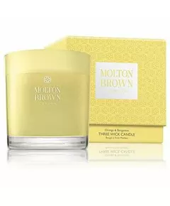 Ароматична свічка Molton Brown Orange & Bergamot, 480 г