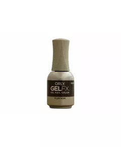 Стойкий лак для ногтей Orly Gelfx Plum Noir, 18 мл