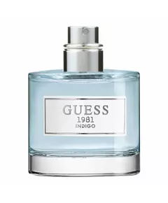 Туалетна вода для жінок Guess 1981 Indigo, 100 мл