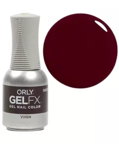 Стойкий полуперманентный лак для ногтей Orly Gelfx Vixen, 18 мл