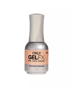 Стойкий полуперманентный лак для ногтей Orly Gelfx Creme, Shaggin' Wagon, 18 мл