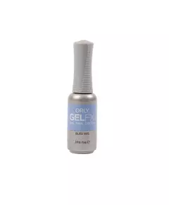 Полуперманентный лак для ногтей Orly Gelfx Bleu Iris, 9 мл