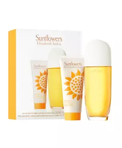 Набір парфумерії Elizabeth Arden Sunflowers, 100 мл