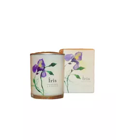 Ароматическая свеча Crabtree & Evelyn Iris, 200 г