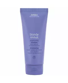 Шампунь для волос для защиты цвета Aveda Blonde Revival, 200 мл