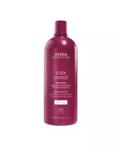 Шампунь для очищения волос Aveda Color Control Для защиты цвета, 1000 мл