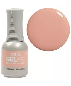 Стойкий лак для ногтей Orly Gelfx cream, Prelude to a Kiss, 18 мл