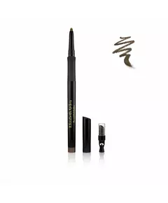 Тестер гелевого олівця для очей Elizabeth Arden Precision Glide 01 Black Velvet, 0,3 г