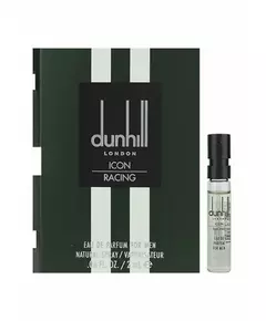 Пробник парфумованої води для чоловіків Dunhill Icon Racing, 2 мл