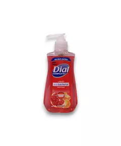Антибактеріальне рідке мило для рук Dial Pomegranate & Tangerine, 221 мл