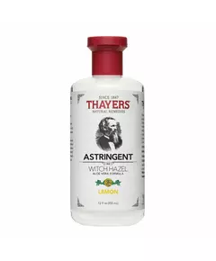 Вяжущий лосьон для лица Thayers LEMON, 355 мл