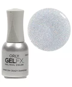 Стойкий полуперманентный лак для ногтей Orly Gelfx, 18 мл
