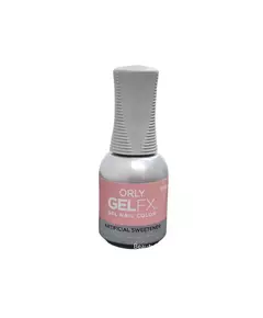 Полуперманентный лак для ногтей Orly Gelfx Artificial Sweetener, 18 мл