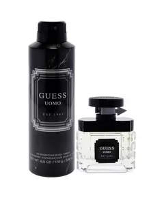 Набір парфумерії для чоловіків Guess Seductive Homme, 50 мл