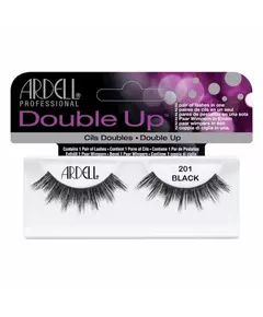 Накладные ресницы Ardell Double Up 201 Black