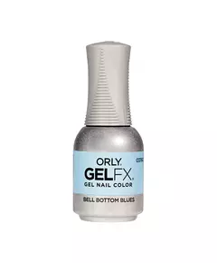 Стойкий лак для ногтей Orly Gelfx Shimmer Bell Bottom Blues, 18 мл