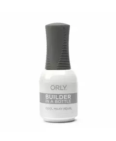Полуперманентный лак для ногтей Orly Gelfx Builder In A Bottle Kit Cool Milky Pearl, 18 мл