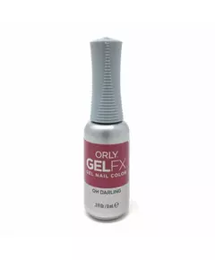 Стойкий лак для ногтей Orly Gelfx Glossy Oh Darling, 9 мл