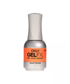 Полуперманентный лак для ногтей Orly Gelfx Creme Night Fever, 18 мл