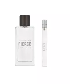 Набір одеколонів для чоловіків Abercrombie & Fitch Fierce Cologne, 100 мл