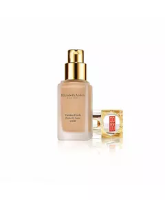 Матуючий рідкий тональний крем Elizabeth Arden Flawless Finish Perfectly Satin 24H Nude, SPF 15, 30 мл