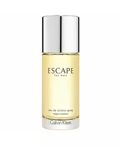 Туалетна вода для чоловіків Calvin Klein Escape, 50 мл