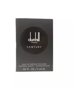 Флакон-пробник парфумованої води для чоловіків Dunhill Century, 2 мл