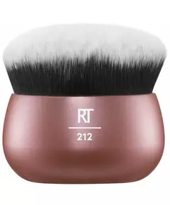 Мультифункциональная кисть для лица Real Techniques Flawless Base Blending Multi Face Brush Honey Based Color
