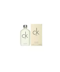 Туалетна вода для чоловіків Calvin Klein CK One, 200 мл