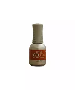 Полуперманентный лак для ногтей Orly Gelfx Acid Trip, 18 мл