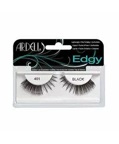 Накладні вії Ardell Edgy 401 Black