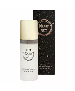 Туалетная вода для женщин Milton Lloyd Night Sky, 55 мл