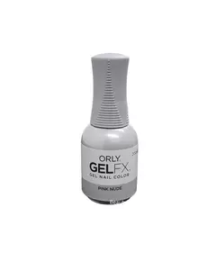 Полуперманентный лак для ногтей Orly Gelfx Shine Pink Nude, 18 мл
