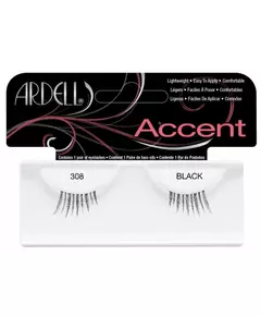 Накладные ресницы Ardell Accent 308 Black