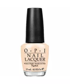 Лак для нігтів OPI NAIL LACQUER Samoan sand 15, 15 мл